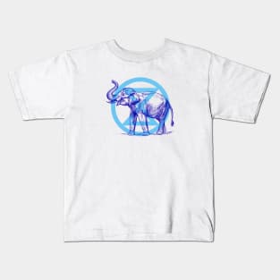 Extinction Rebellion - Elephant Kids T-Shirt